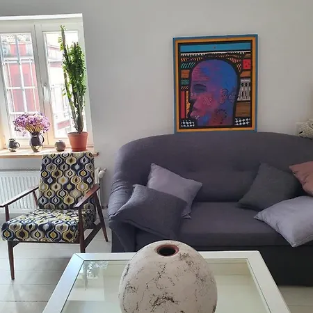 Old Town Dluga Danzig