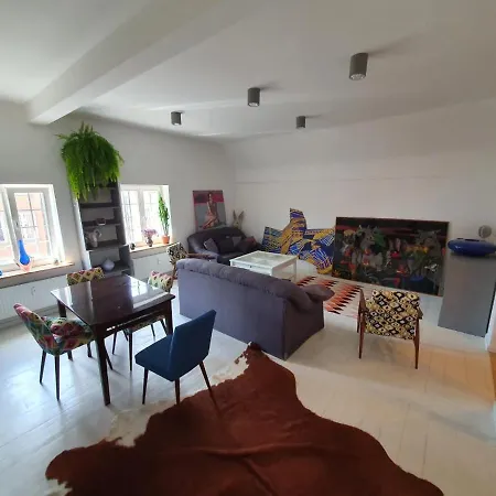 公寓 Old Town Dluga *