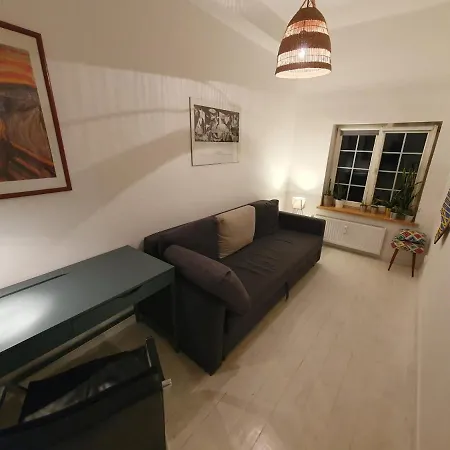 Old Town Dluga Apartment Danzig