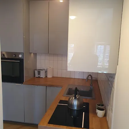 Apartment Old Town Dluga