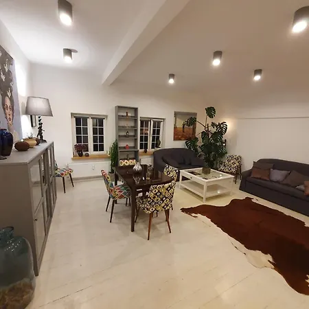 Old Town Dluga Apartment Danzig