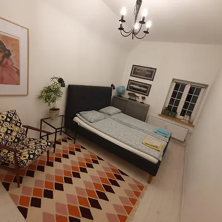 Old Town Dluga Gdańsk