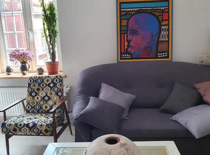 Old Town Dluga Гданьск