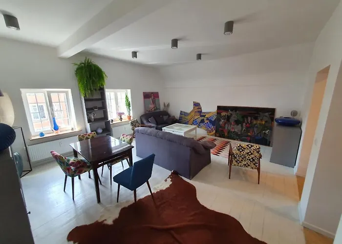 Appartement Old Town Dluga *