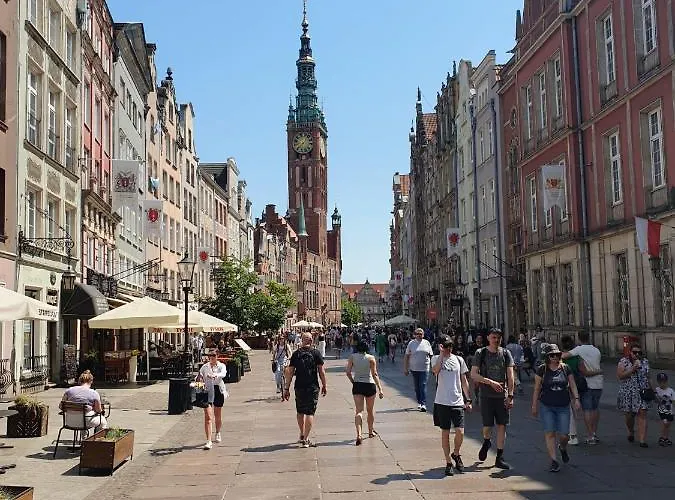 Old Town Dluga Апартаменты