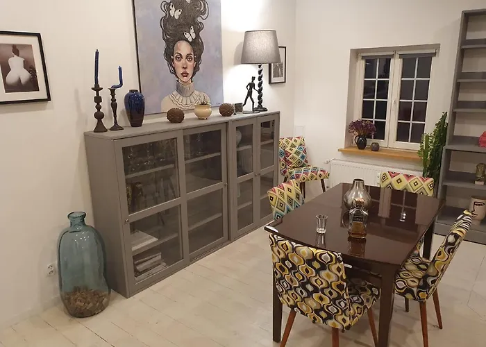 Апартаменты Old Town Dluga