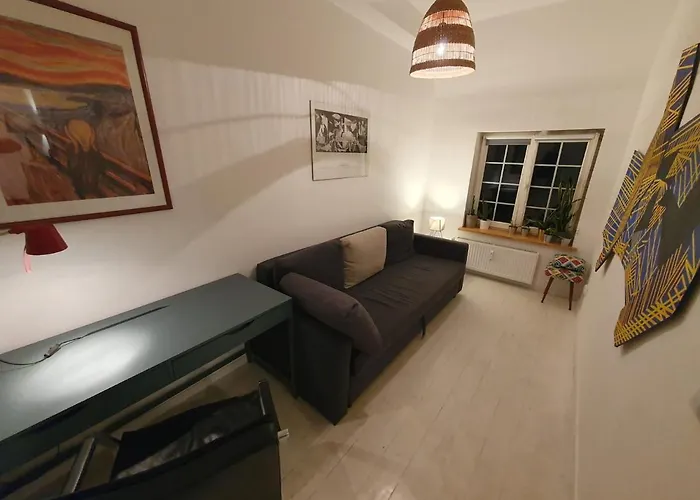 Old Town Dluga Appartement Gdańsk