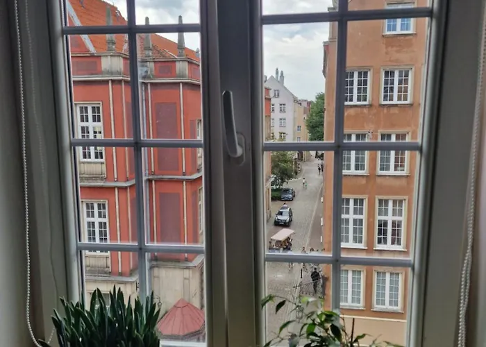 Old Town Dluga Appartement