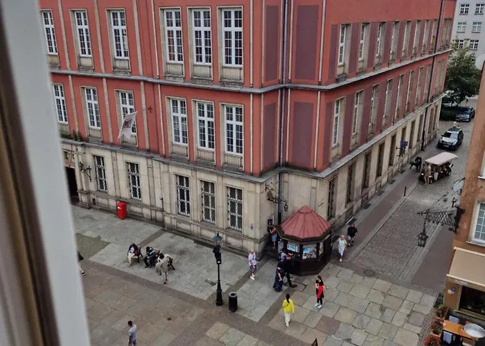 Appartement Old Town Dluga Gdańsk