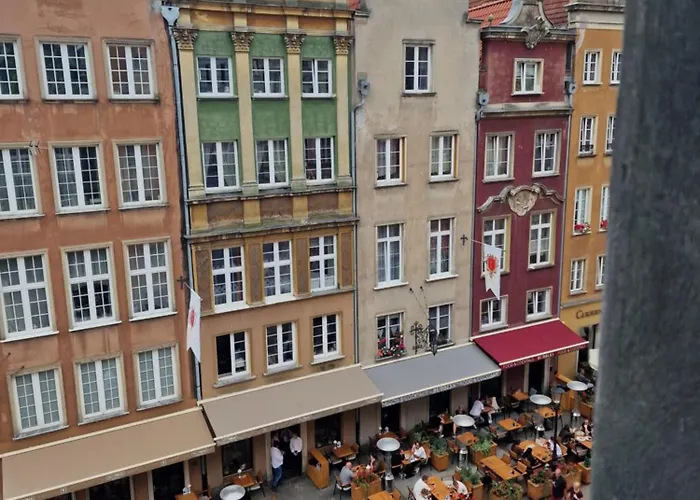 Old Town Dluga Appartement