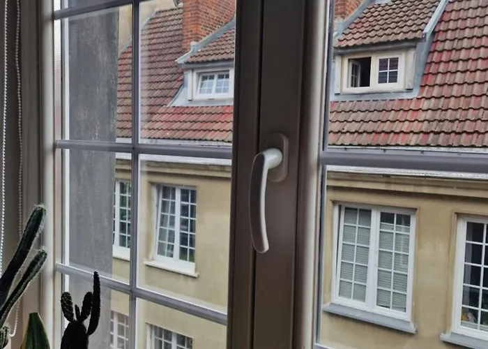 Old Town Dluga Апартаменты Гданьск