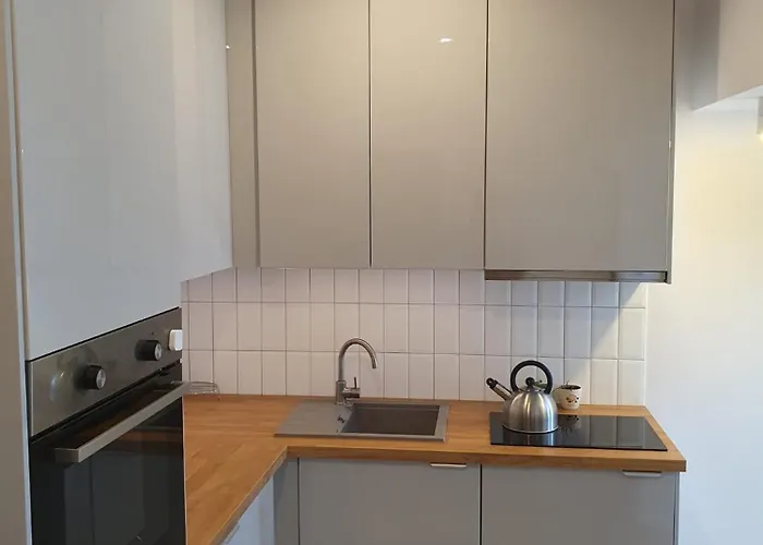 Appartement Old Town Dluga *