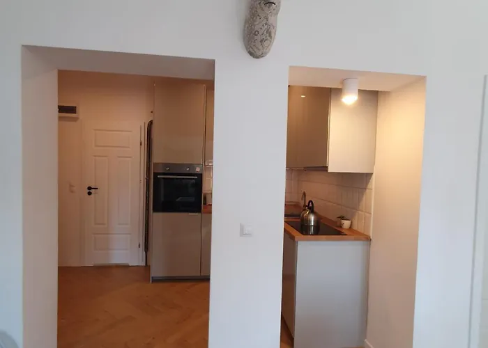 Appartement Old Town Dluga Gdańsk