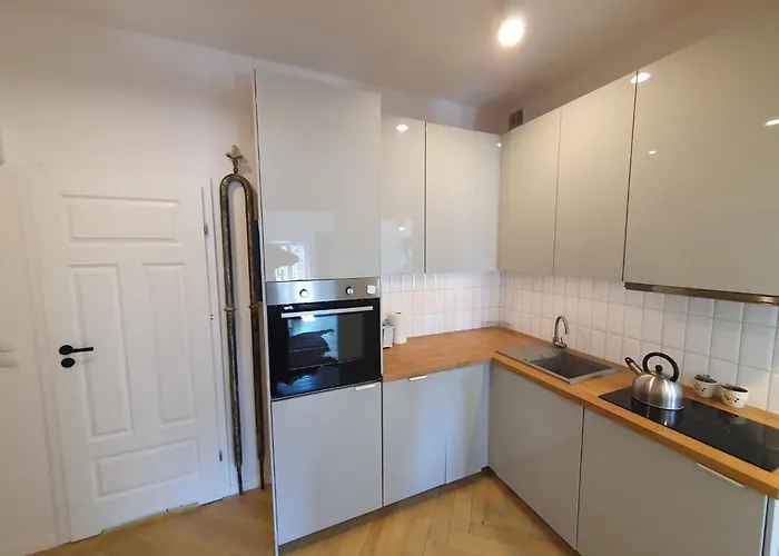 Old Town Dluga Апартаменты *