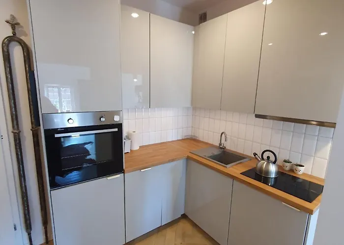 Appartement Old Town Dluga *