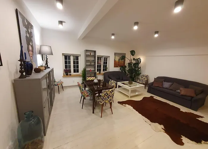 Old Town Dluga Апартаменты Гданьск