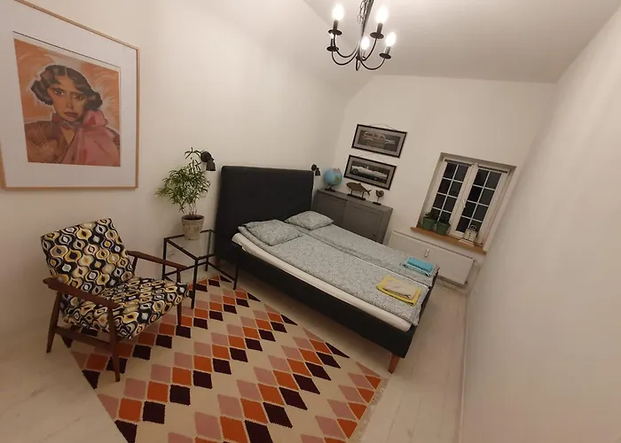 Old Town Dluga Gdańsk