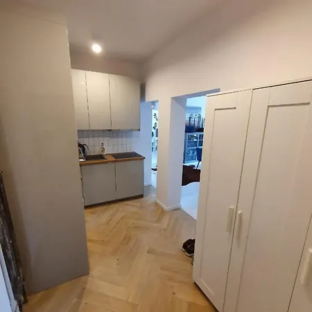 Old Town Dluga Apartment Gdansk