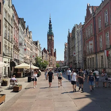 Old Town Dluga Apartment