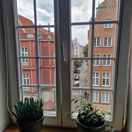 Old Town Dluga Apartment