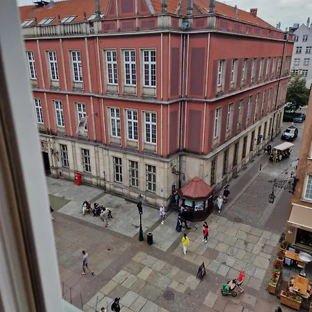 Apartment Old Town Dluga Gdansk