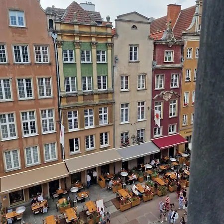 Old Town Dluga Apartment