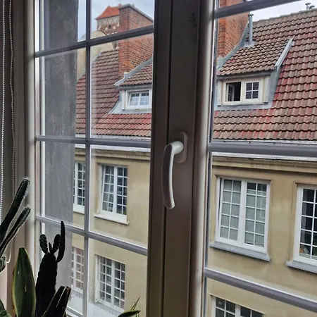 Old Town Dluga Apartment Gdansk