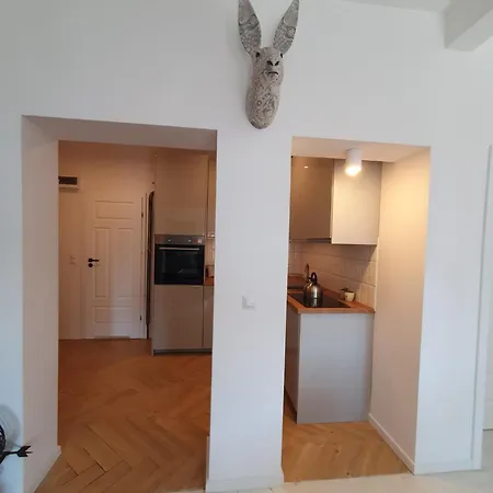 Apartment Old Town Dluga Gdansk
