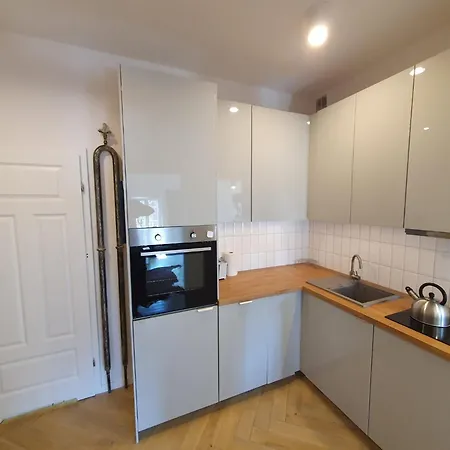 Old Town Dluga Apartment *