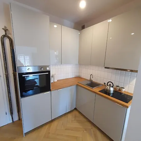 Apartment Old Town Dluga *